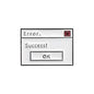 Enamel Pin: Success! Error.