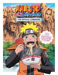 Naruto Shippuden Cookbook