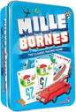 Mille Bornes: The Classic Racing Game