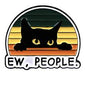 Enamel Pin: Ew, People