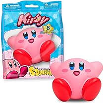 Squishme Kirby Blind Bags