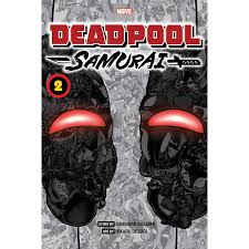 Deadpool Samurai 2