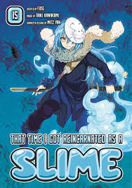 That Time I Got Reincarnated As A Slime 15