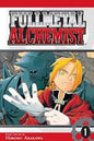Fullmetal Alchemist 1