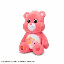 Care Bears Stuffie: Love-A-Lot Bear
