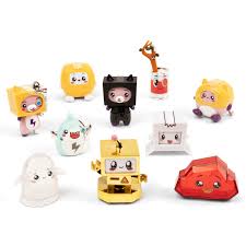 LankyBox: Mystery Fig Series 3