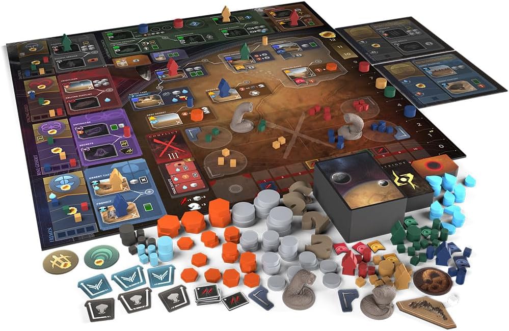 Dune Imperium Uprising