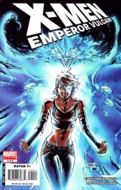 X-Men Emperor Vulcan #4