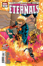Eternals #1 Anniversary Special