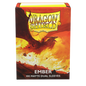 Dragon Shield Ember Matte Dual Sleeves Standard 100 ct