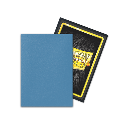 Dragon Shield Lagoon Dual Matte Sleeves Standard 100ct