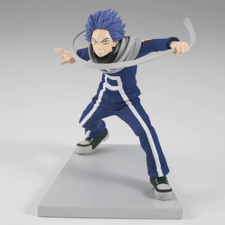 My Hero Academia - Bravegraph #2 - Hitoshi Shinso