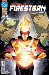 Firestorm #1