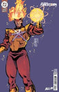 Firestorm #1 (jorge corona)