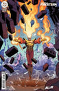 Firestorm #1 (riley rossmo)