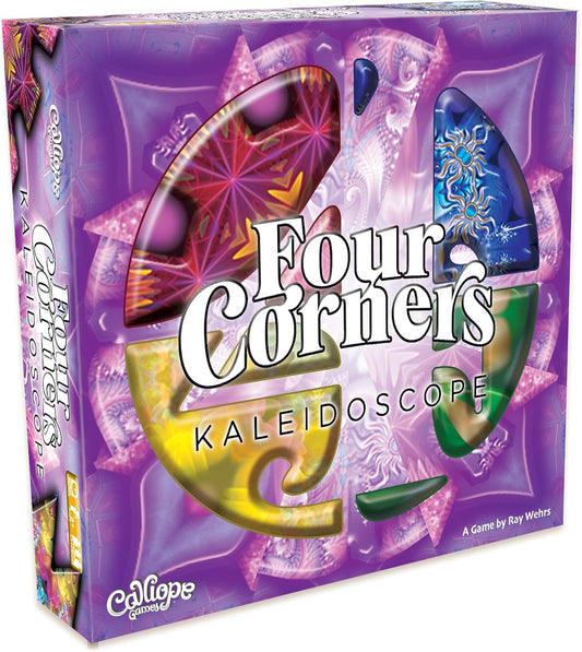 Four Corners Kaleidoscope