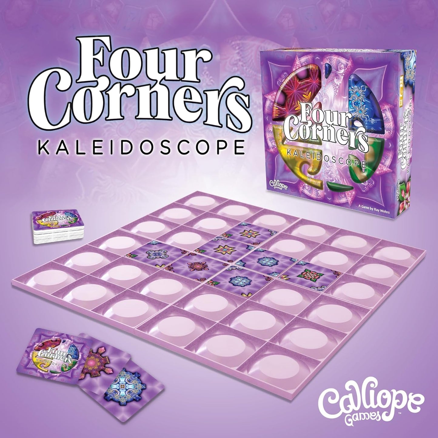 Four Corners Kaleidoscope