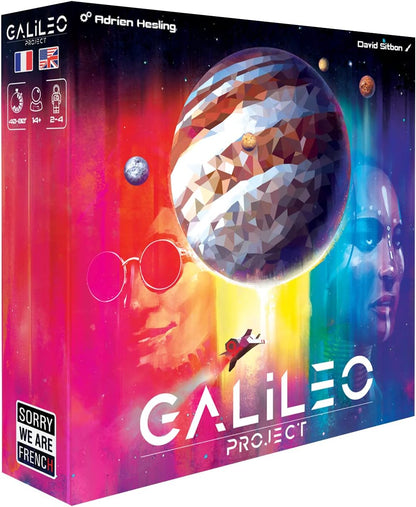 Galileo Project