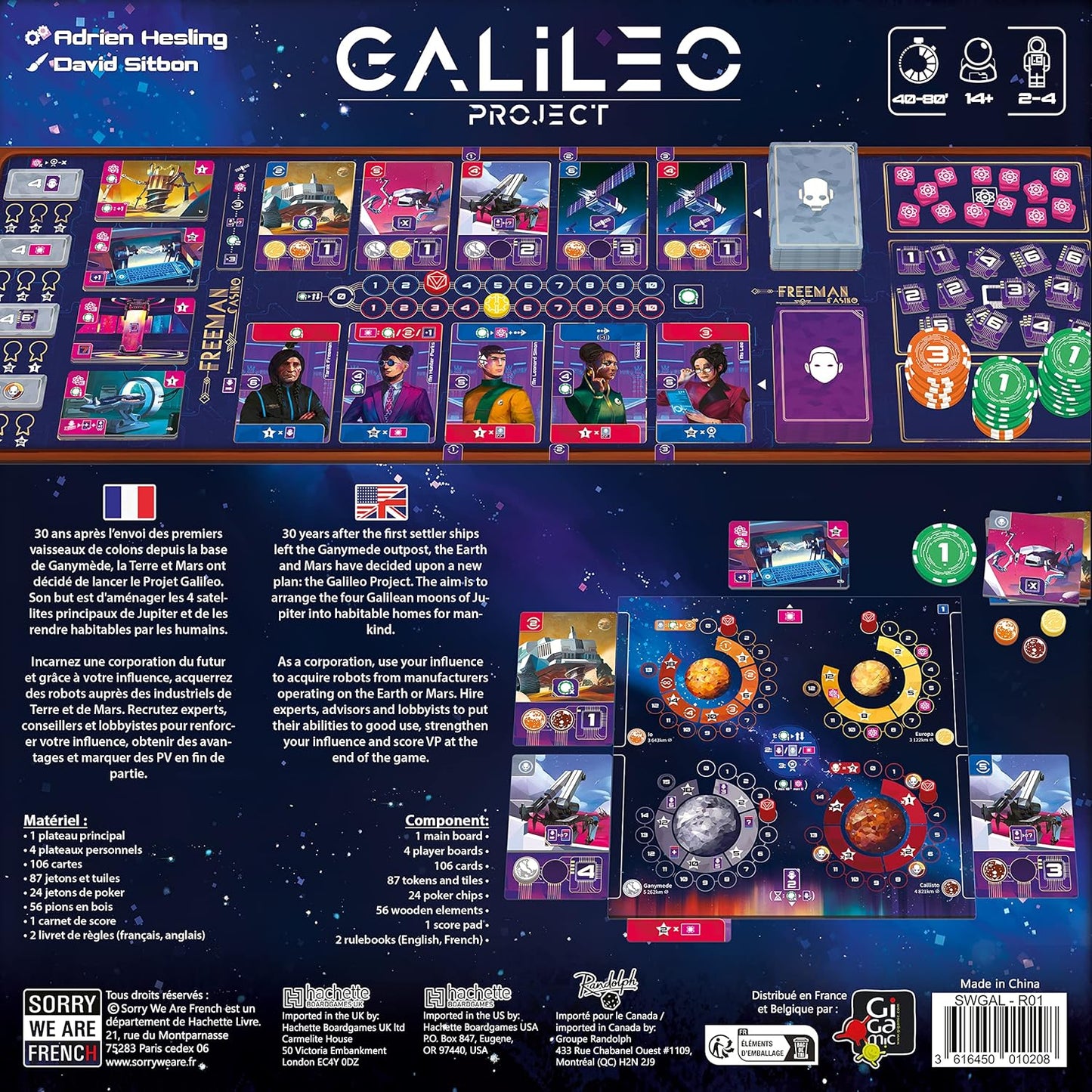 Galileo Project