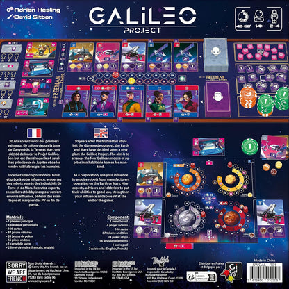 Galileo Project