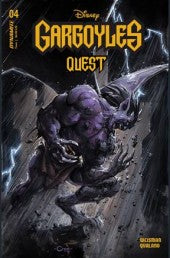 Gargoyle Quest #4