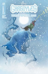 Gargoyle Winter Special 2025 #1