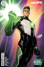 Green Lantern #33 (dna)