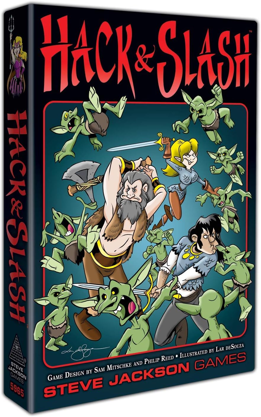 Hack & Slash