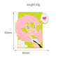 Enamel Pin: Mitsuri Color Panel