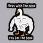 Enamel Pin: Mess With the Honk