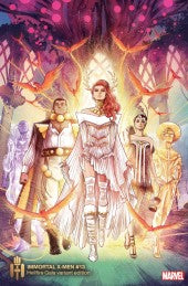 Immortal X-Men #13 (Hellfire Variant)