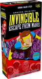 Invincible Escape from Mars