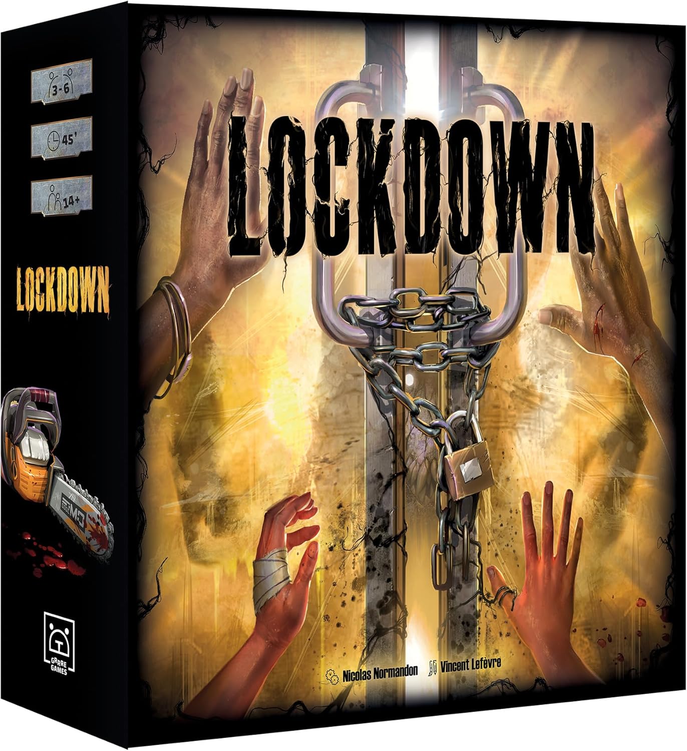 Lockdown