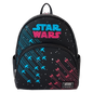 Loungefly Star Wars Neon 70's Mini Backpack