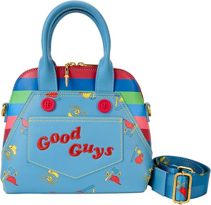 Loungefly Chucky Cosplay Cross Body