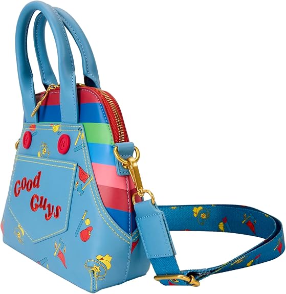 Loungefly Chucky Cosplay Cross Body