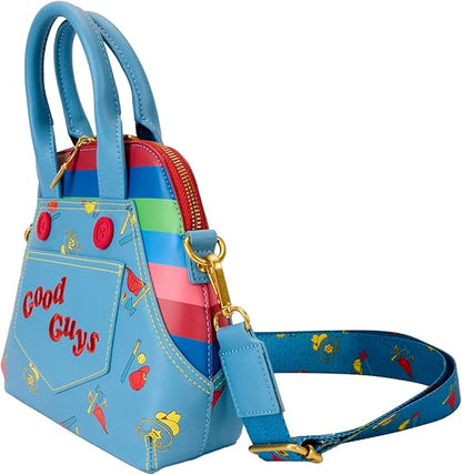 Loungefly Chucky Cosplay Cross Body
