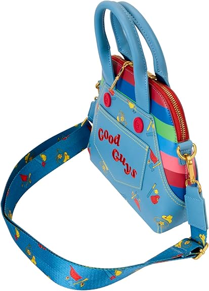 Loungefly Chucky Cosplay Cross Body