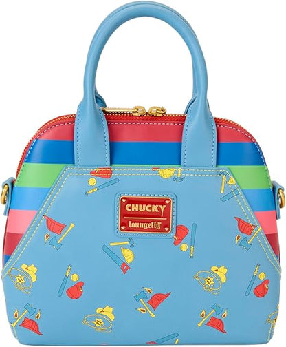 Loungefly Chucky Cosplay Cross Body