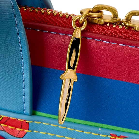 Loungefly Chucky Cosplay Cross Body