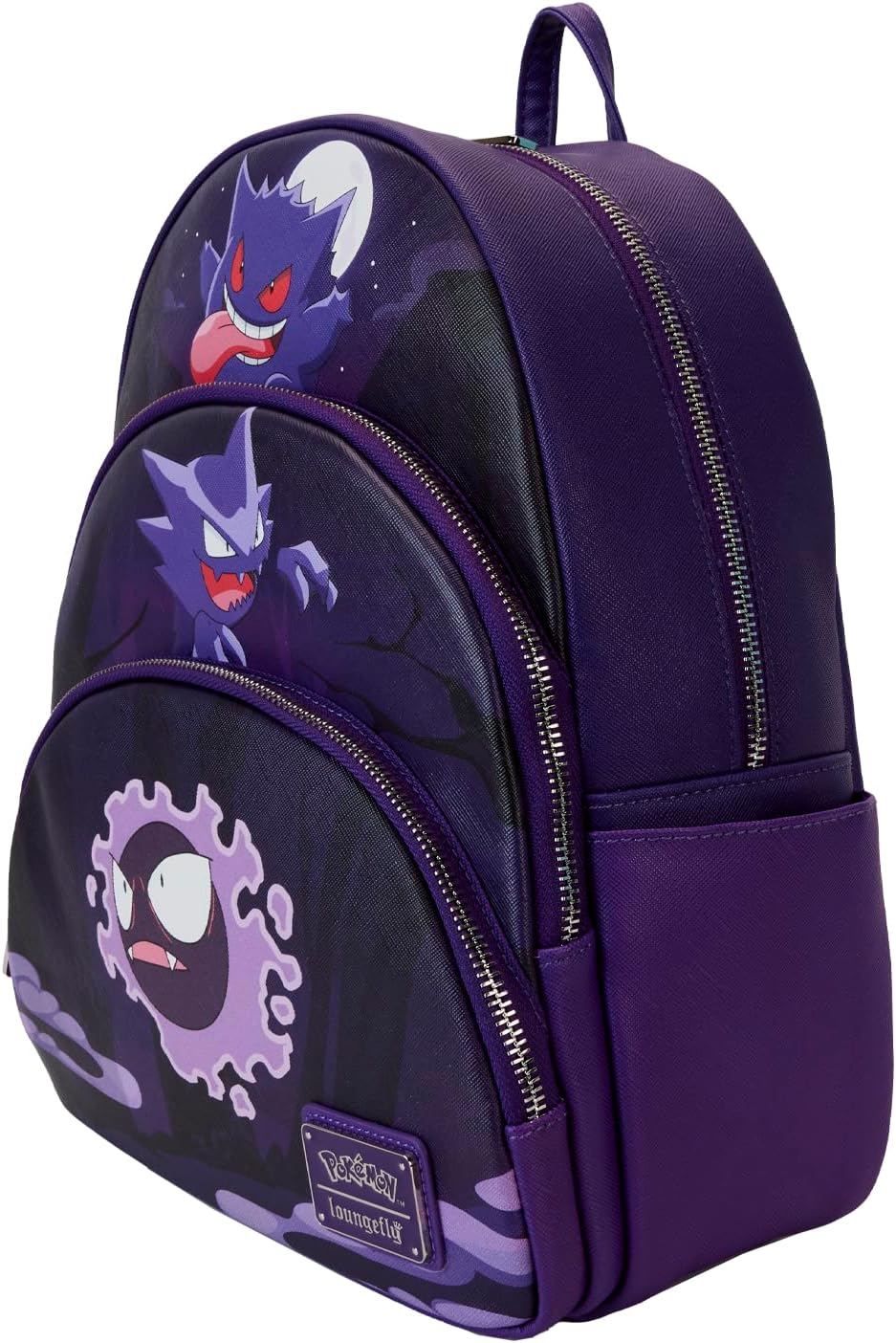 Loungefly Pokemon Gengar Backpack