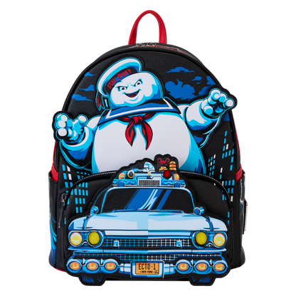 Loungefly Stay Puft Ghostbusters Backpack