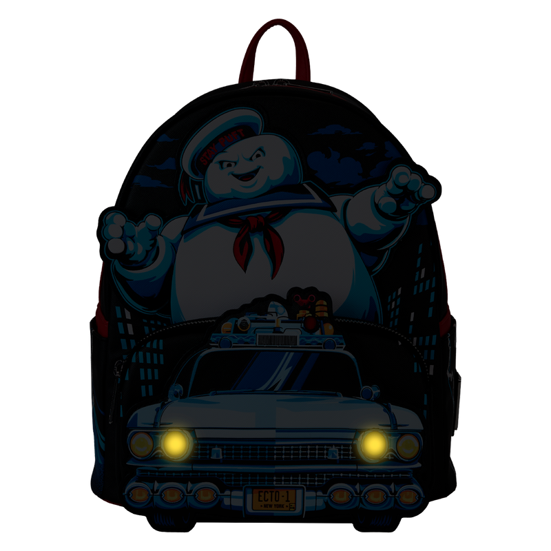 Loungefly Stay Puft Ghostbusters Backpack