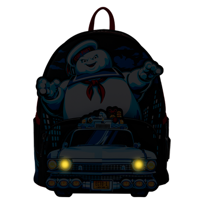Loungefly Stay Puft Ghostbusters Backpack