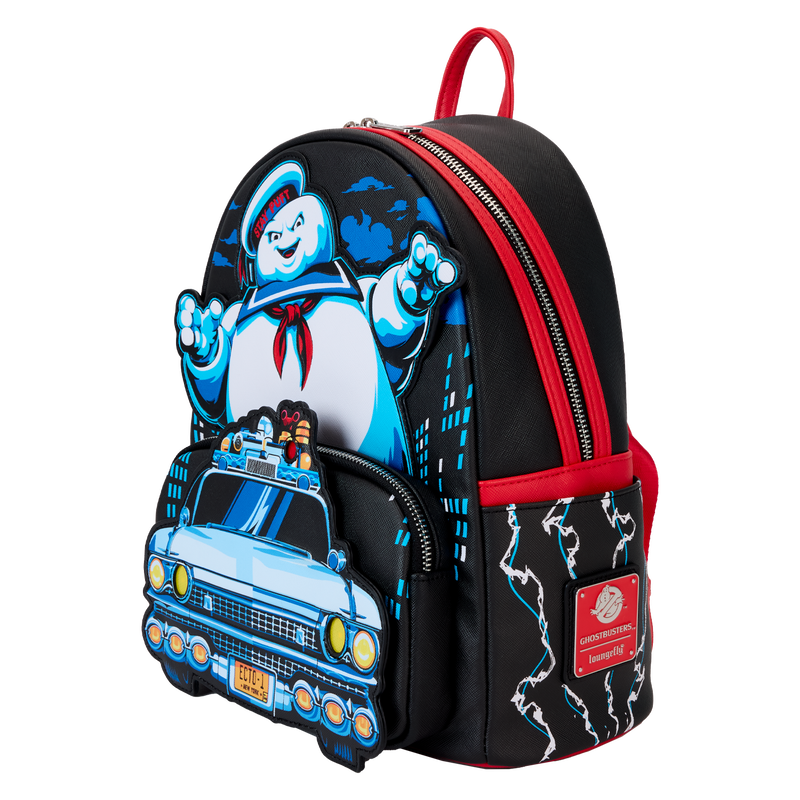 Loungefly Stay Puft Ghostbusters Backpack