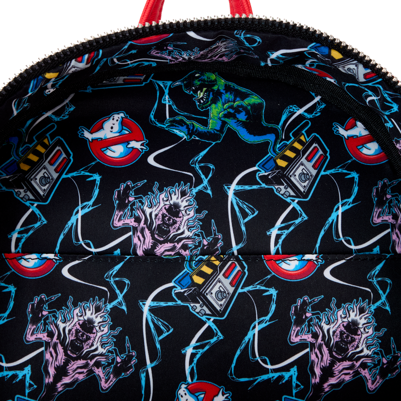 Loungefly Stay Puft Ghostbusters Backpack