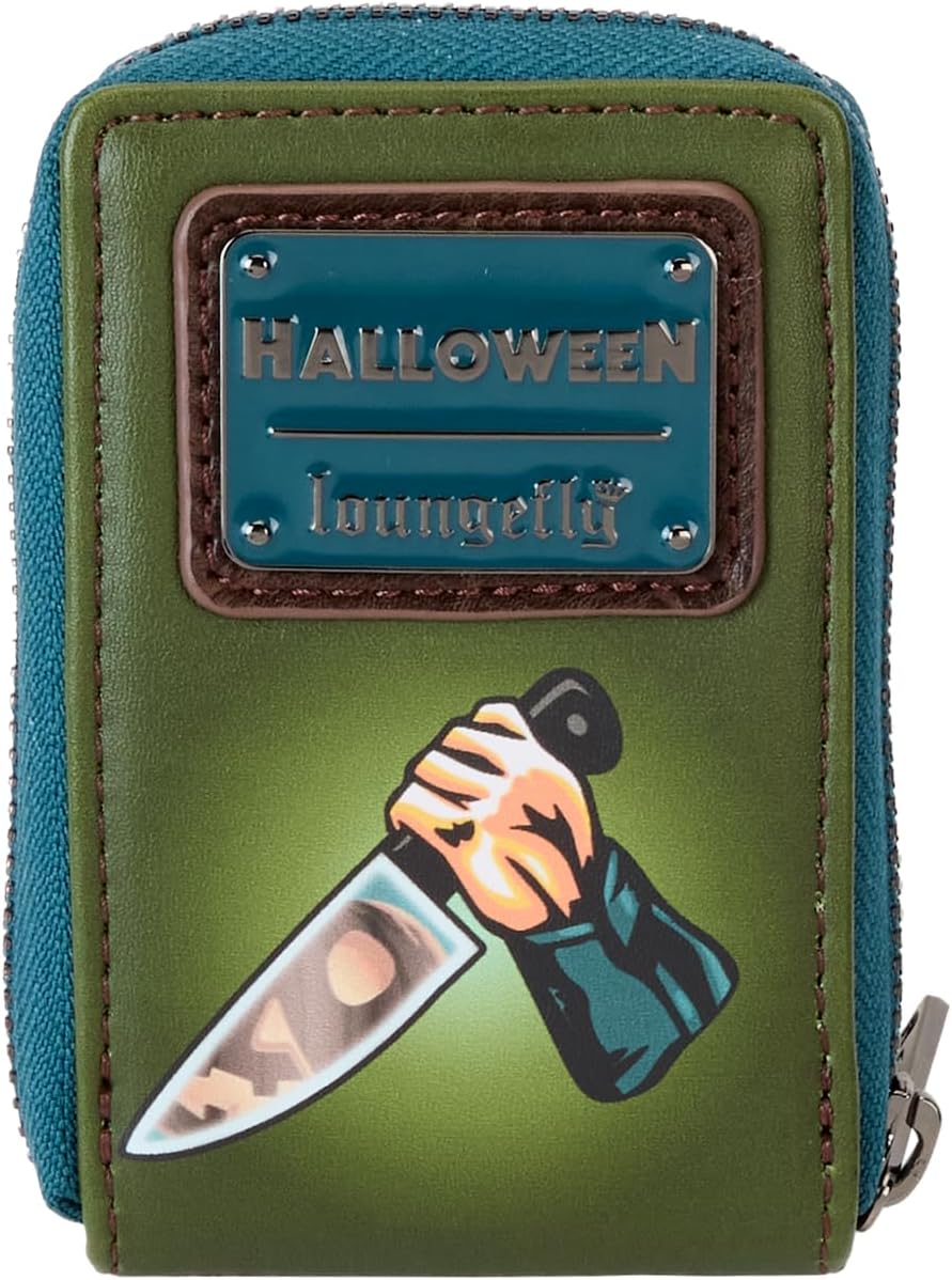 Loungefly Halloween Accordion Wallet