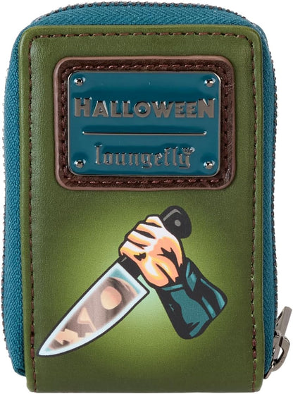 Loungefly Halloween Accordion Wallet