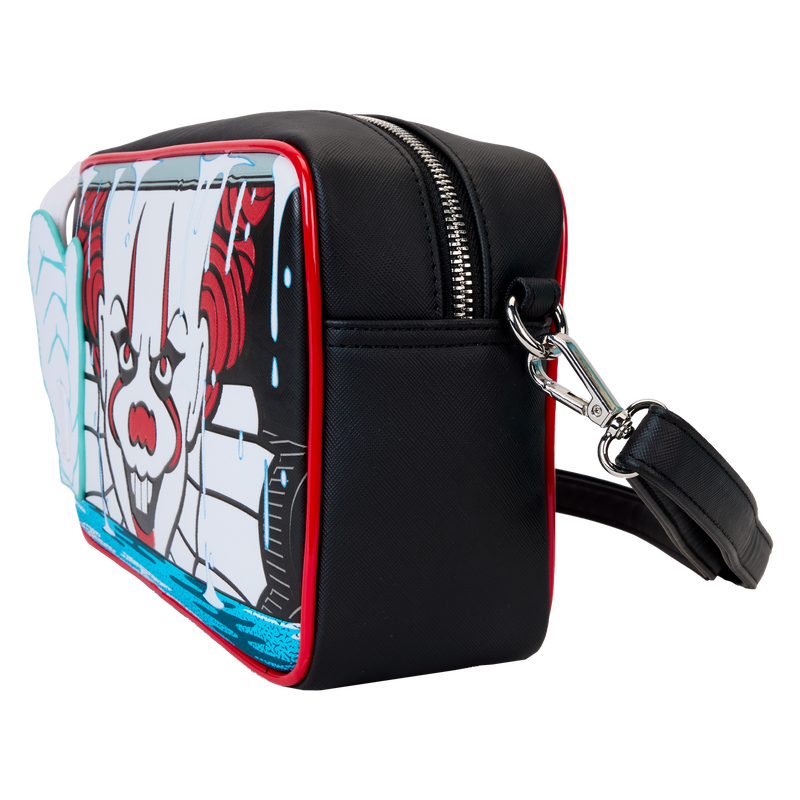 Loungefly IT Pennywise Balloon Crossbody Bag