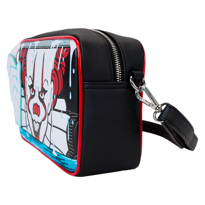 Loungefly IT Pennywise Balloon Crossbody Bag